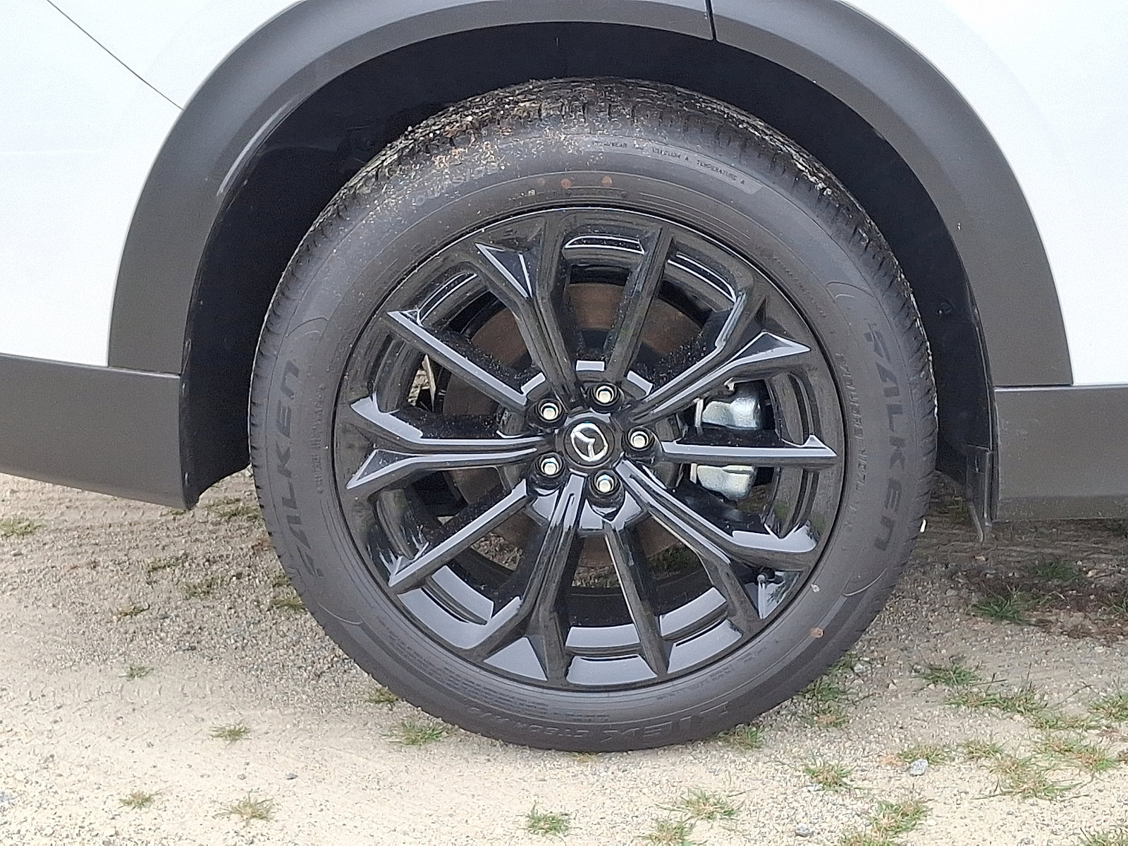 New 2025 MAZDA CX-70 3.3 Turbo w/ Premium Package image 5