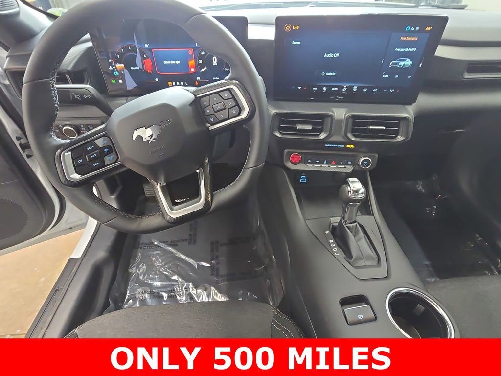 Used 2026 Ford Mustang Coupe image 16