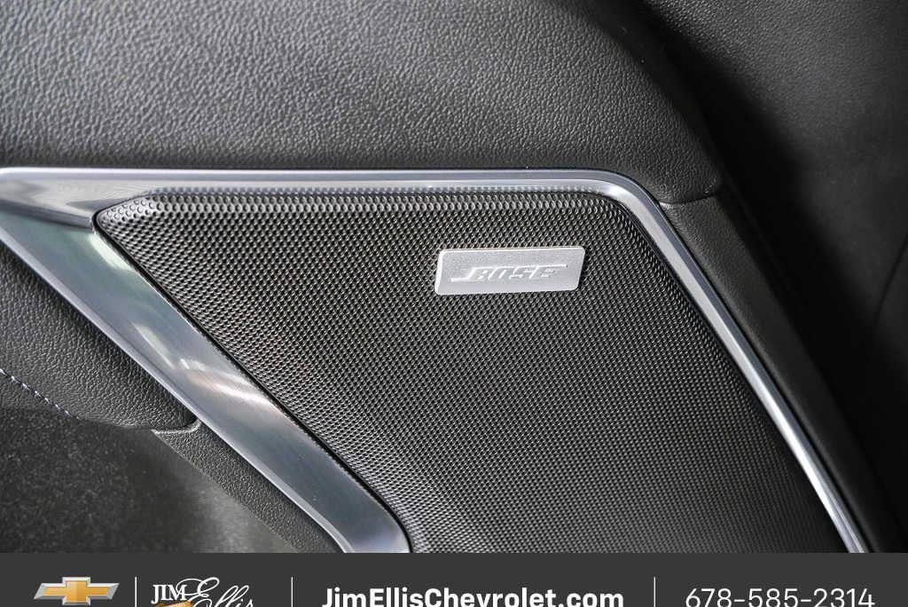 Certified 2022 Chevrolet Silverado 1500 RST w/ Convenience Package II AWD/4WD image 7