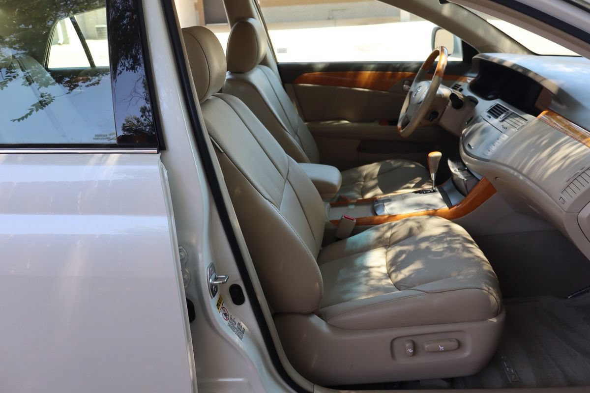 Used 2007 Toyota Avalon XL FWD image 22