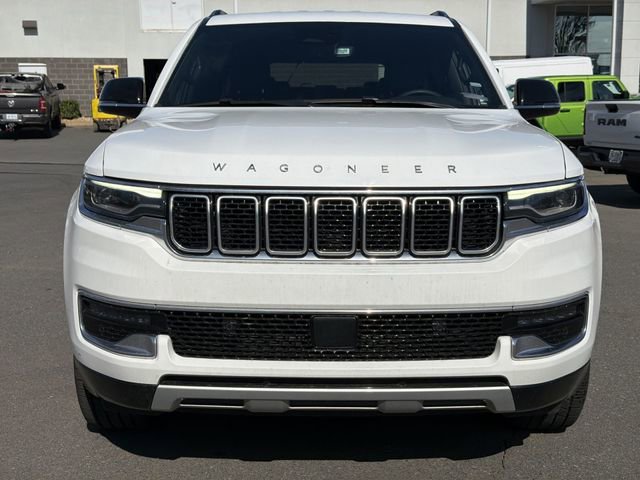 Used 2024 Jeep Wagoneer Series II image 16