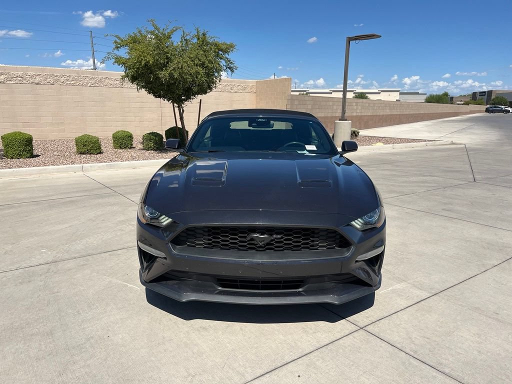 Used 2023 Ford Mustang Premium RWD image 3