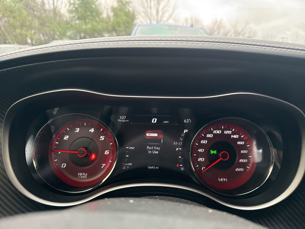 Used 2021 Dodge Charger SRT Hellcat image 24
