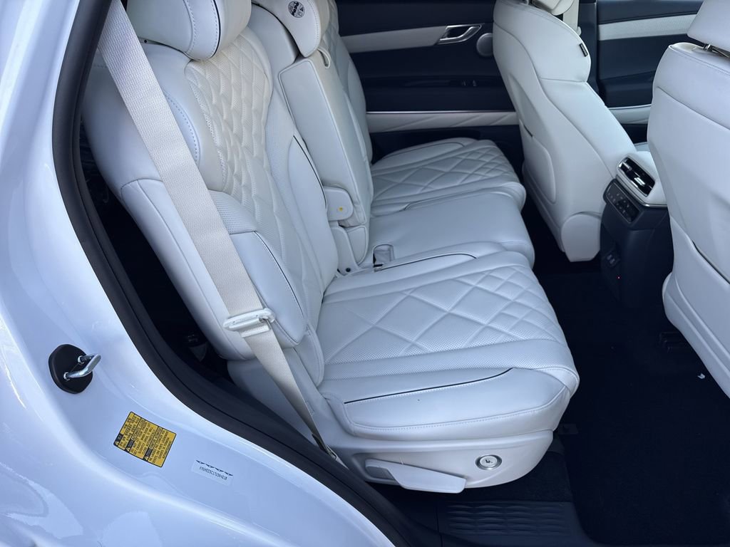New 2026 Genesis GV80 3.5T Prestige AWD/4WD image 15