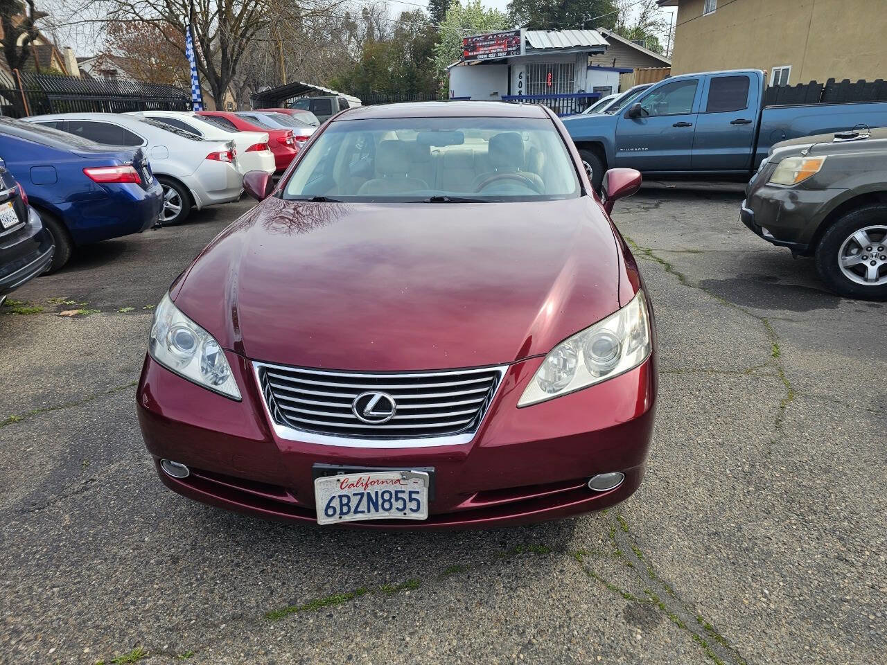 Used 2008 Lexus ES 350 image 2