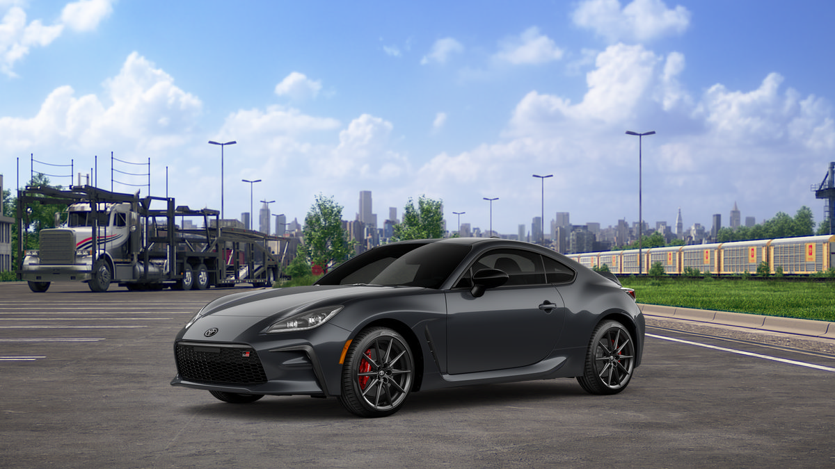 New 2027 Toyota GR86 Premium w/ Performance Package RWD image 2