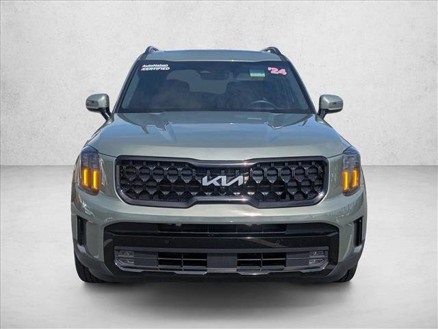 Used 2024 Kia Telluride SX Prestige X-Line AWD/4WD video 2