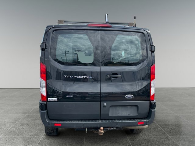 Used 2020 Ford Transit 250 Low Roof AWD image 5