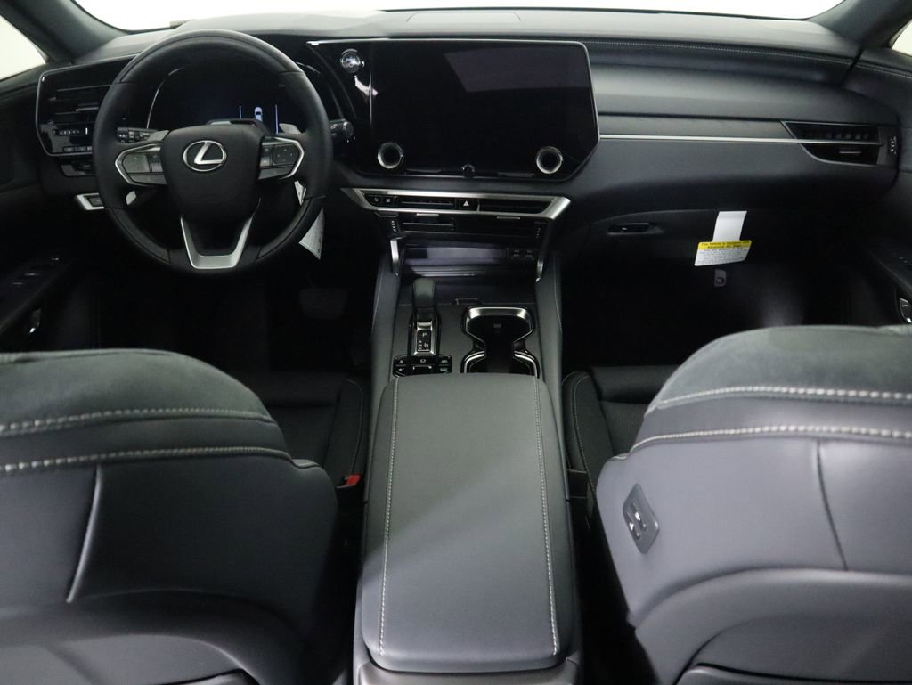 New 2026 Lexus RX 450h AWD image 14