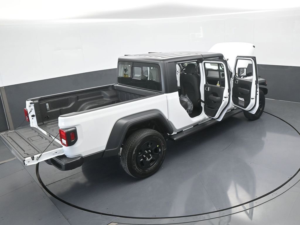 New 2026 Jeep Gladiator Sport AWD/4WD image 60