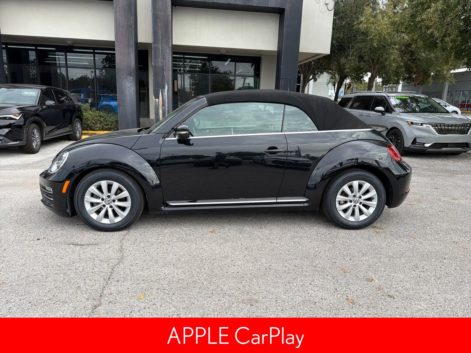 Used 2017 Volkswagen Beetle 1.8T S image 7