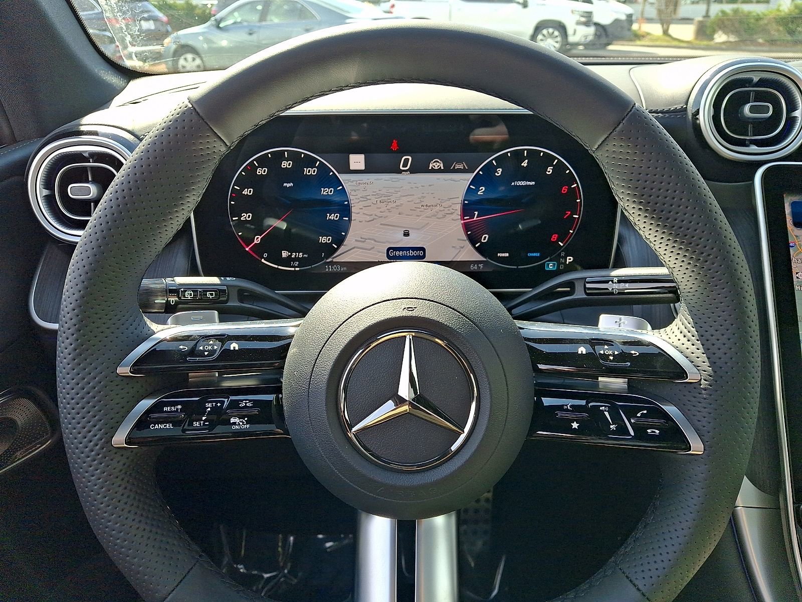 New 2026 Mercedes-Benz GLC 300 4MATIC image 15