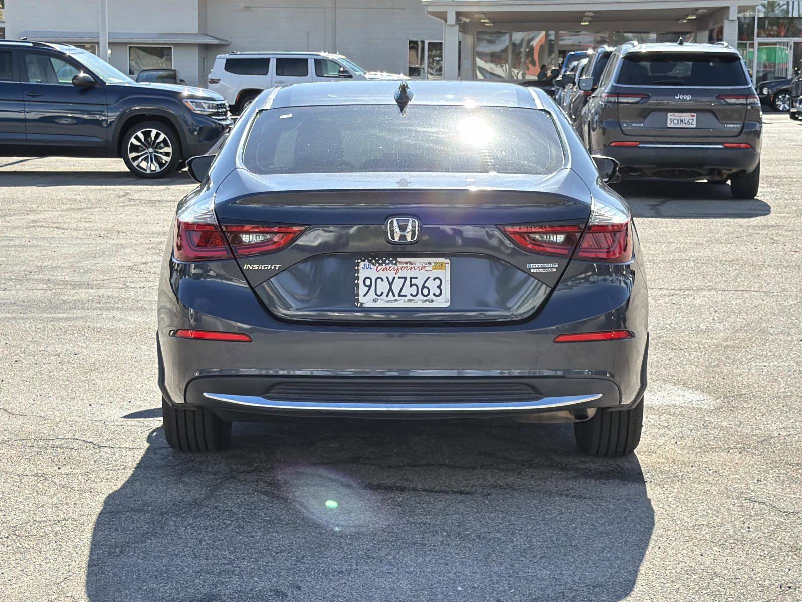 Used 2019 Honda Insight Touring image 4