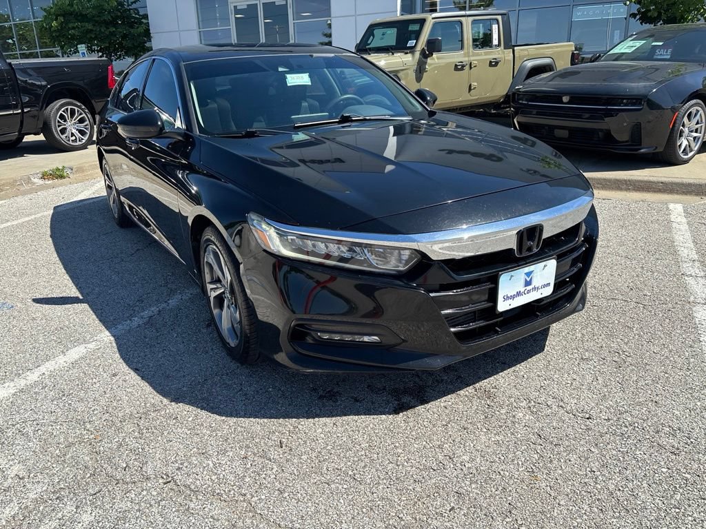 Used 2018 Honda Accord EX image 8