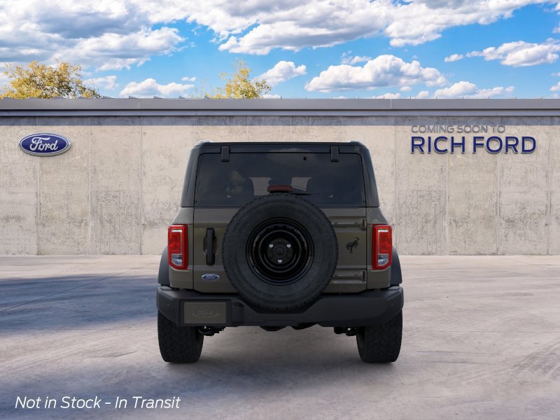 New 2026 Ford Bronco Big Bend AWD/4WD image 5
