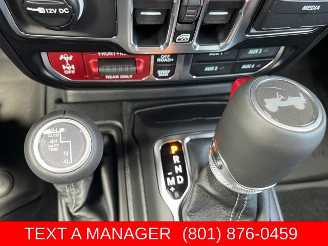 New 2026 Jeep Wrangler Unlimited Rubicon 392 AWD/4WD image 25