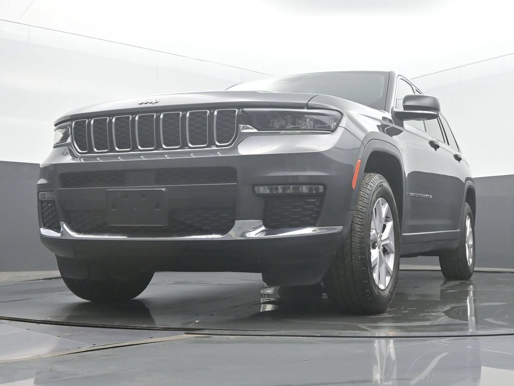 Used 2022 Jeep Grand Cherokee L Limited AWD/4WD image 51