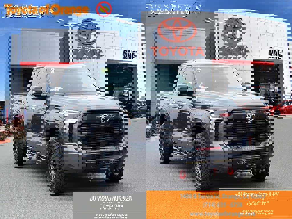 Used 2024 Toyota Tundra SR5
