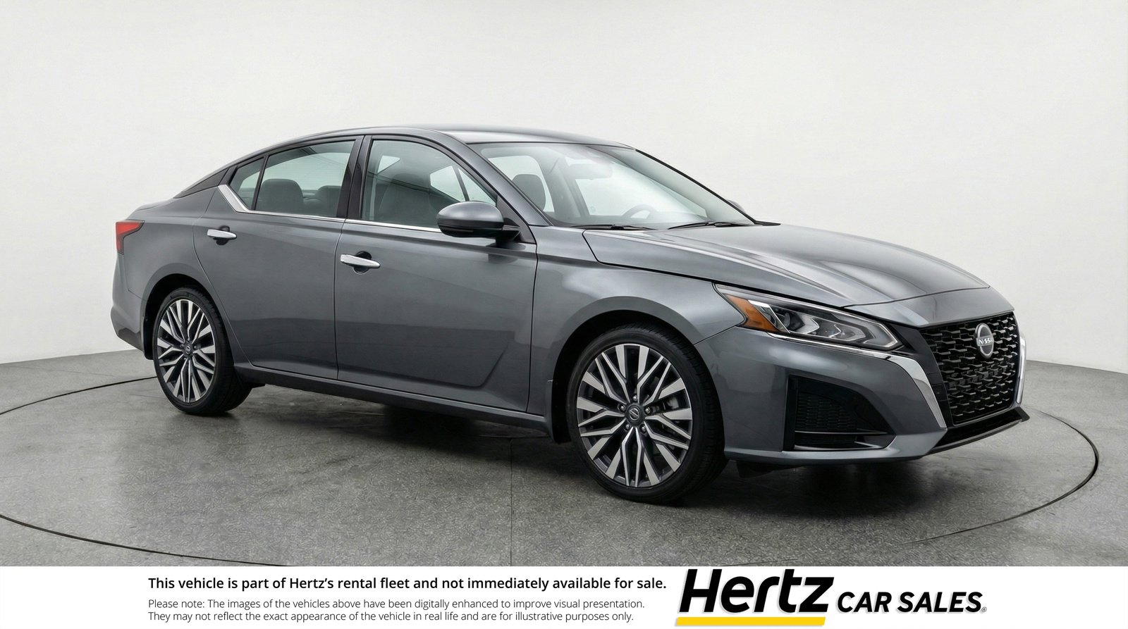 Used 2025 Nissan Altima 2.5 SV FWD image 1