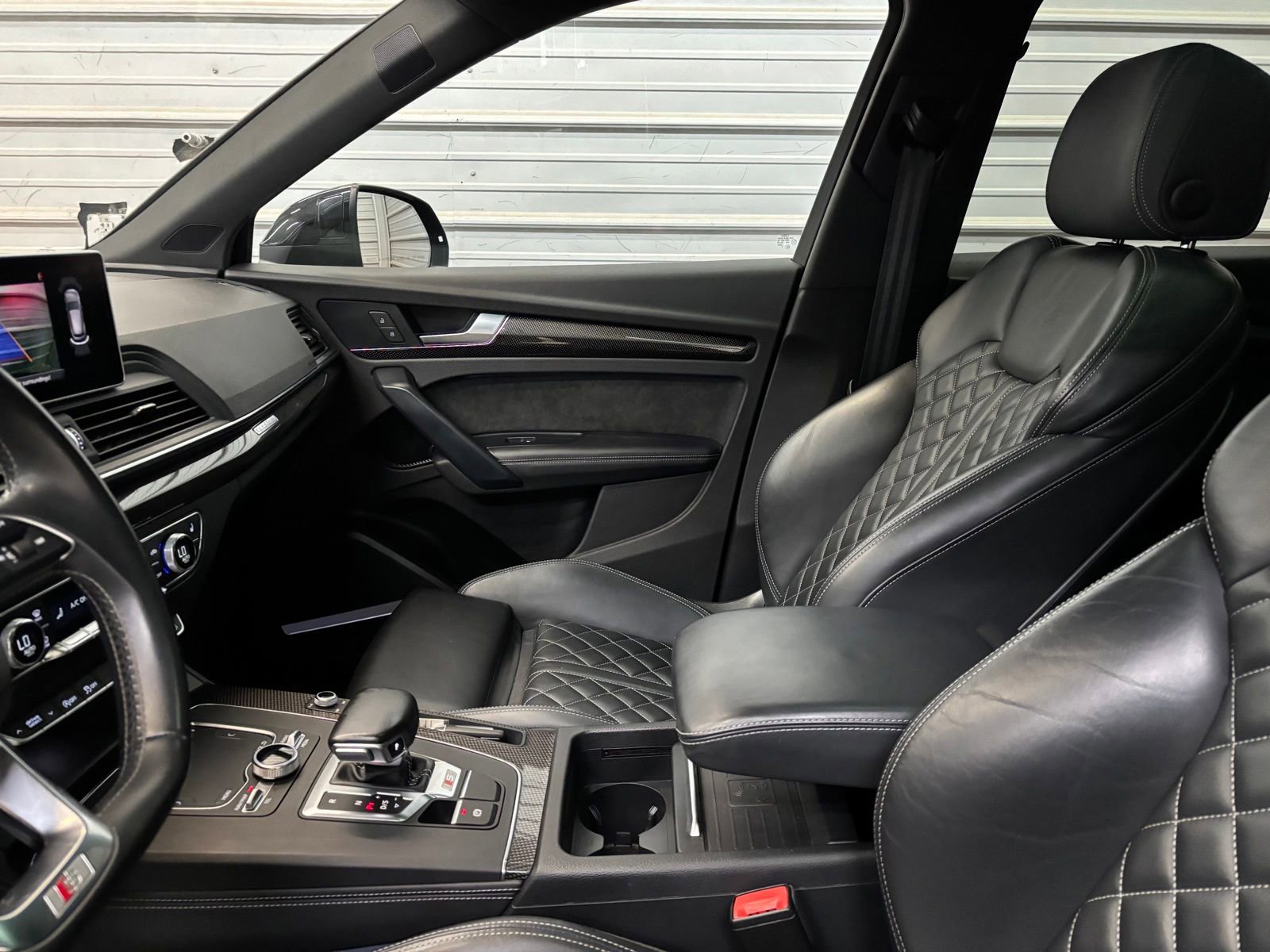 Used 2020 Audi SQ5 Premium Plus w/ Premium Plus Package AWD/4WD image 23