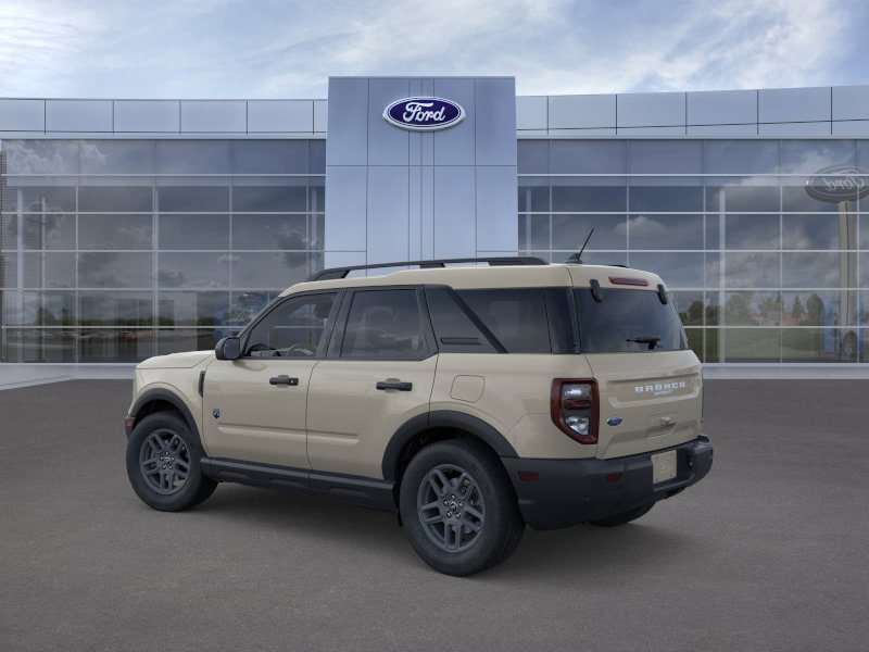 New 2025 Ford Bronco Sport Big Bend w/ Convenience Package AWD/4WD image 4