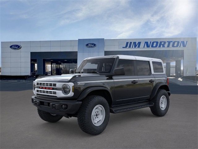 New 2026 Ford Bronco Heritage Edition