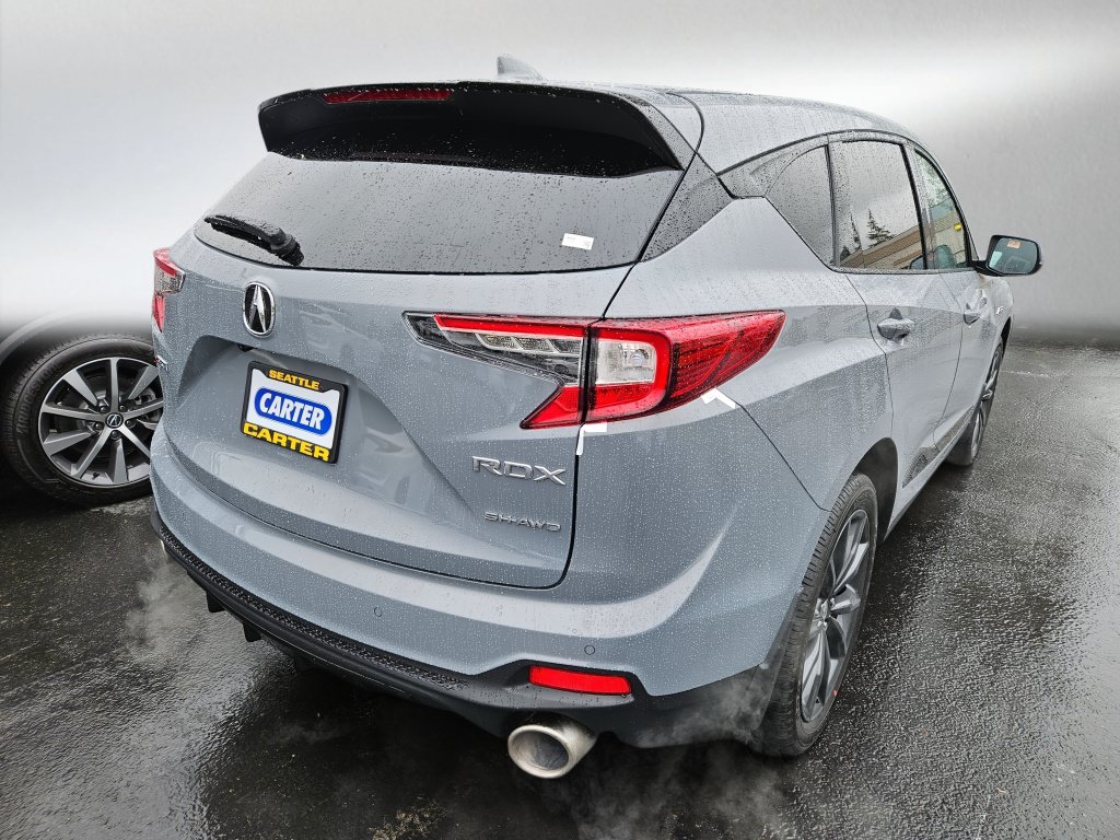 New 2026 Acura RDX w/ Advance Package AWD/4WD image 7
