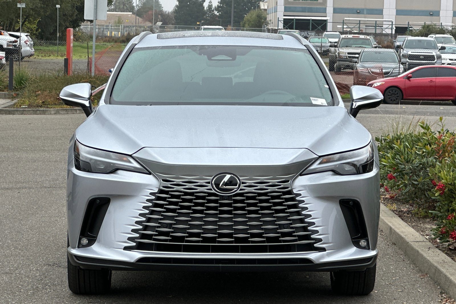 New 2026 Lexus RX 350 Premium Plus image 9