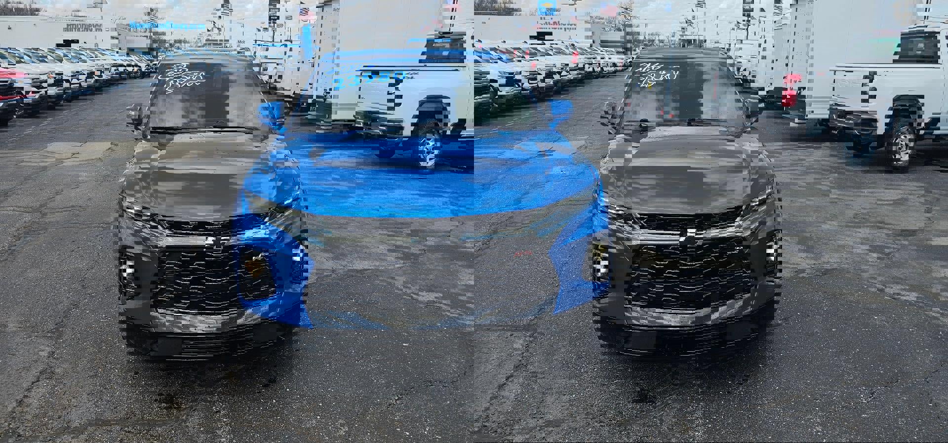 Used 2020 Chevrolet Blazer RS image 2