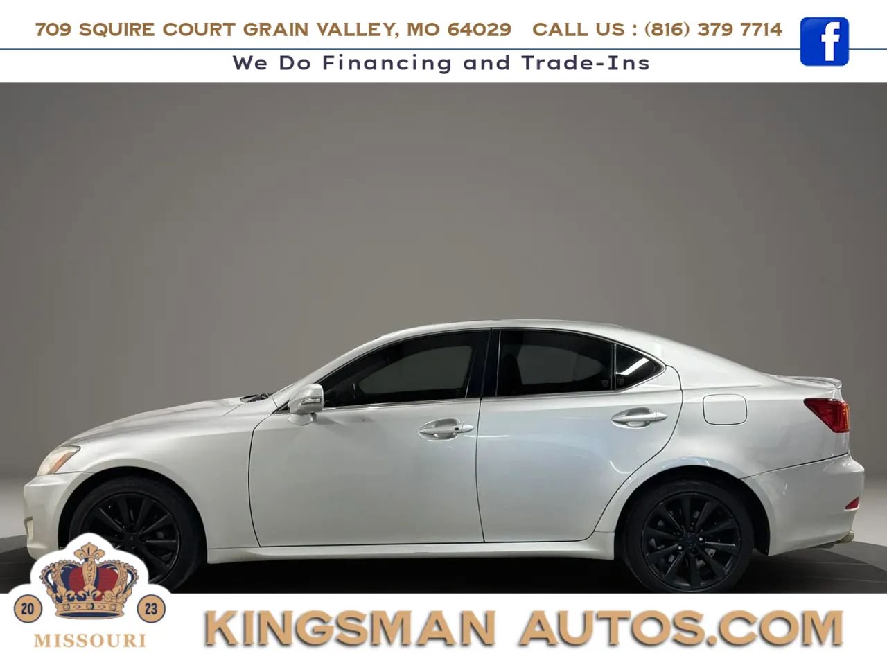 Used 2009 Lexus IS 250 AWD image 7