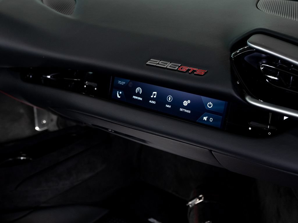 Certified 2024 Ferrari 296 GTS RWD image 21