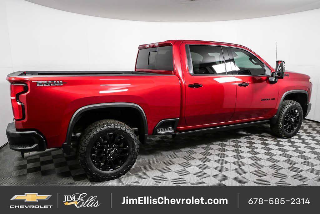New 2026 Chevrolet Silverado 2500 LTZ w/ Trail Boss Package AWD/4WD image 2