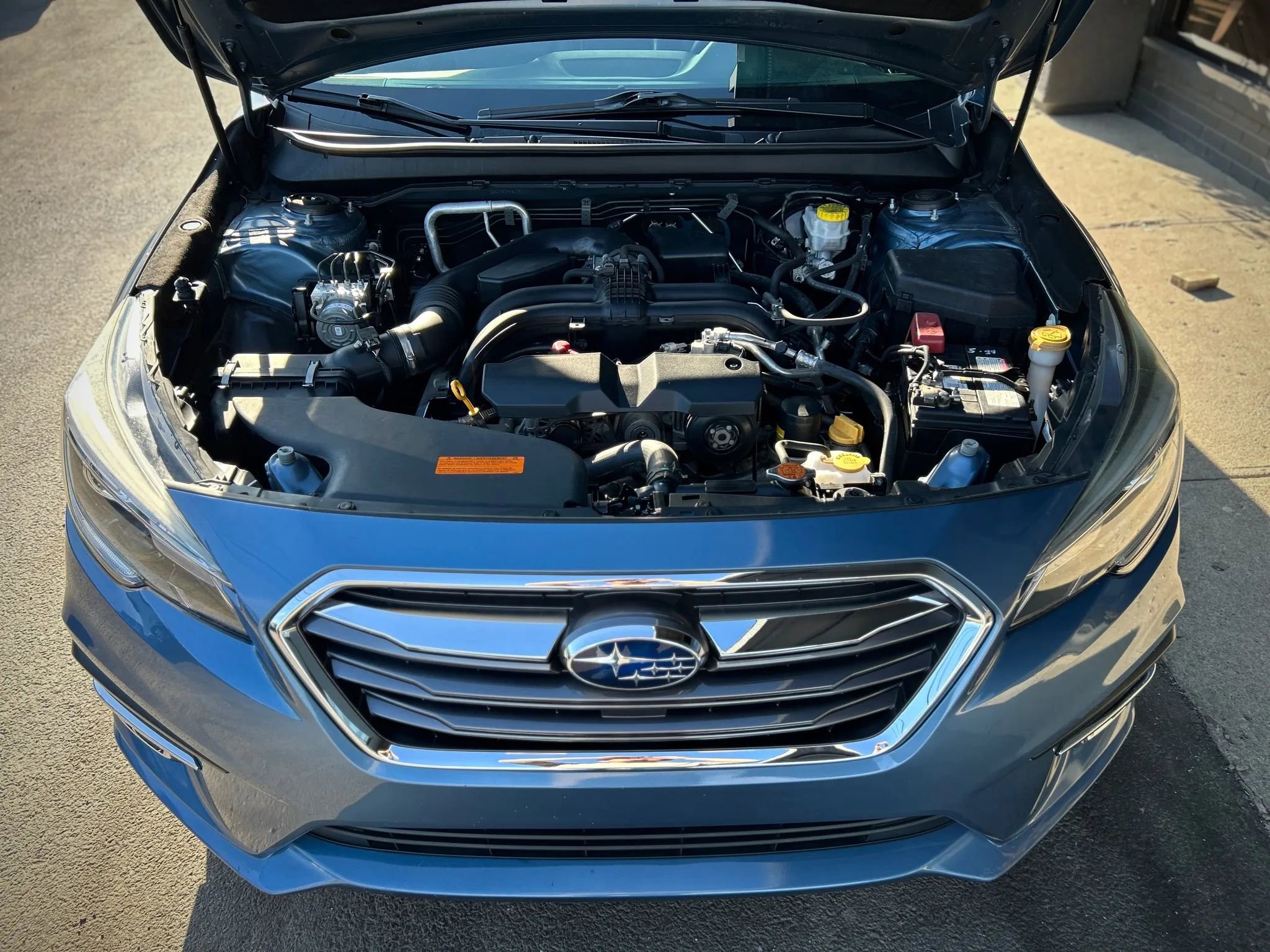 Used 2018 Subaru Legacy 2.5i Limited w/ 50th Anniversary Edition image 27