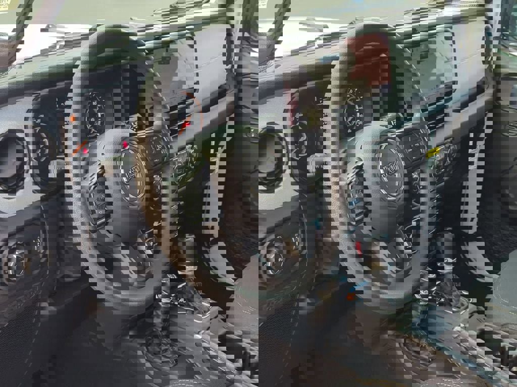 New 2026 Jeep Wrangler Sport image 9