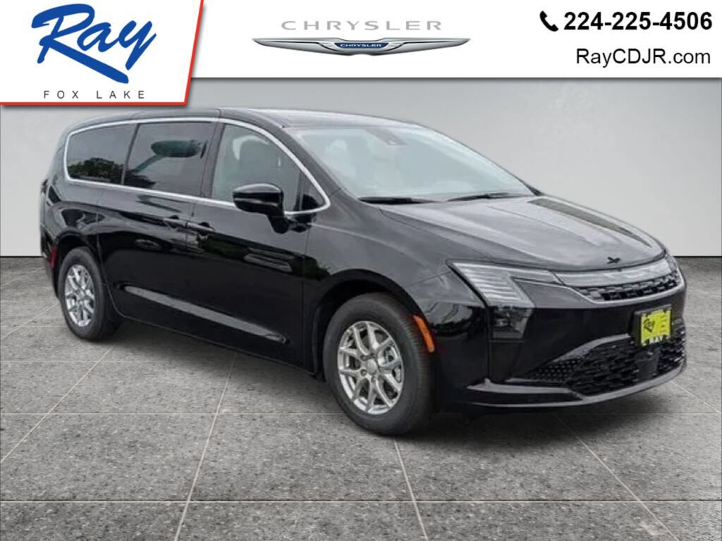 New 2027 Chrysler Pacifica Select FWD image 1