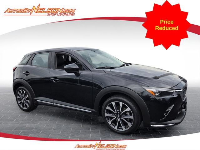 Used 2019 MAZDA CX-3 Grand Touring