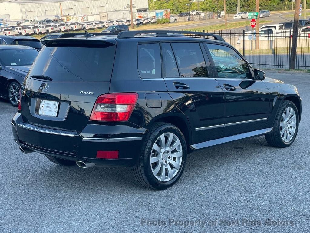 Used 2010 Mercedes-Benz GLK 350 4MATIC image 6