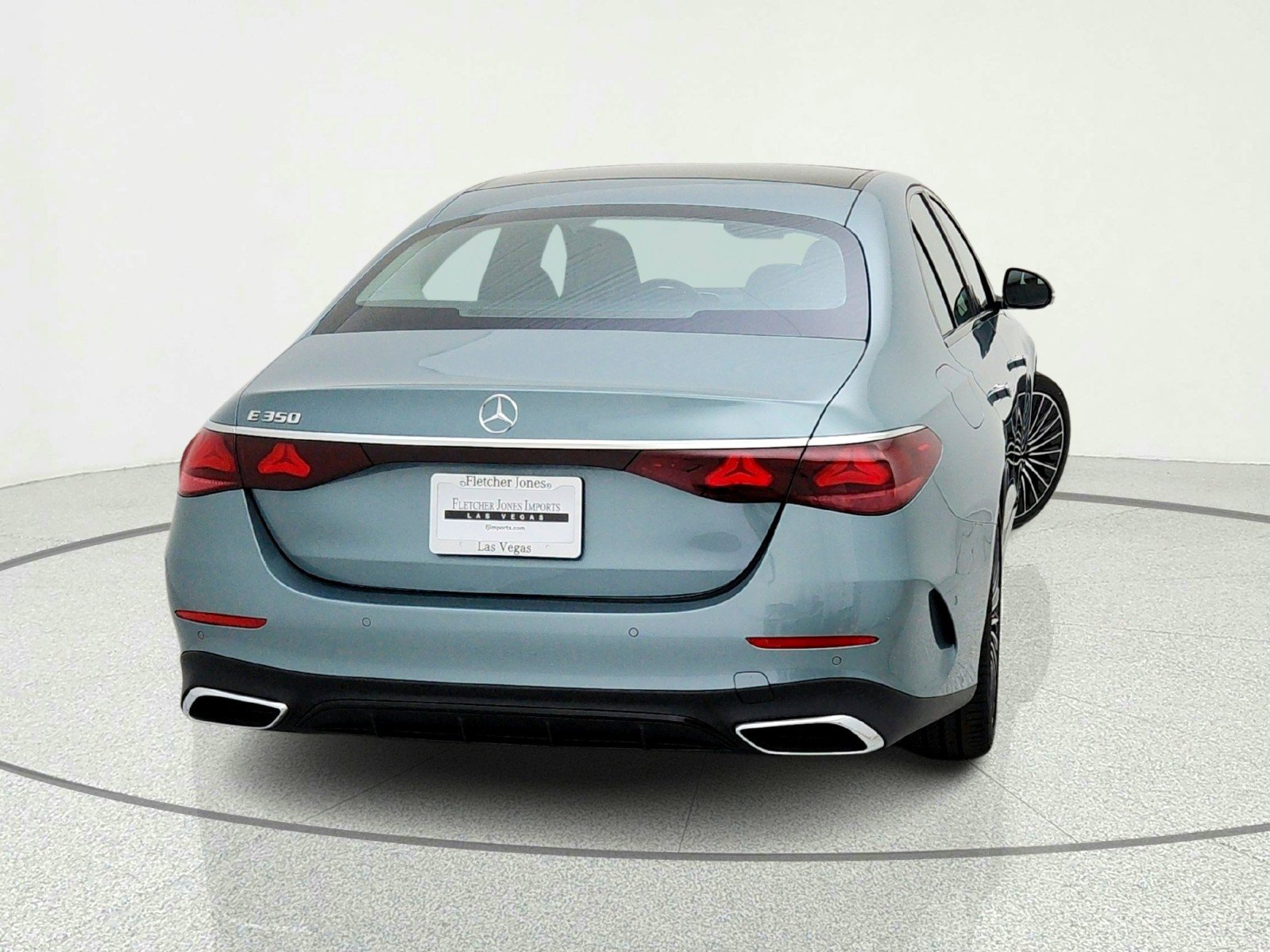 New 2026 Mercedes-Benz E 350 Sedan image 10