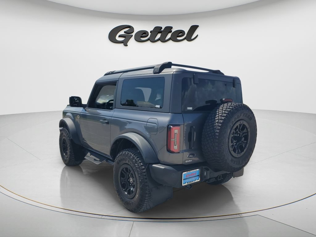 Used 2024 Ford Bronco Wildtrak AWD/4WD image 7