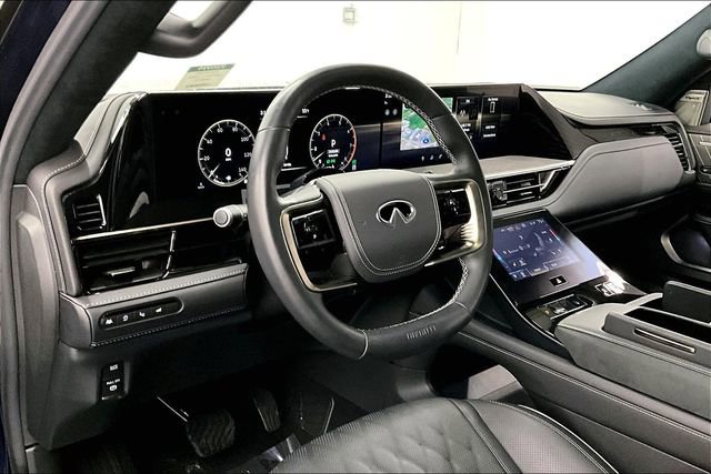 Used 2025 INFINITI QX80 Autograph w/ Premium Cargo Package AWD/4WD image 17