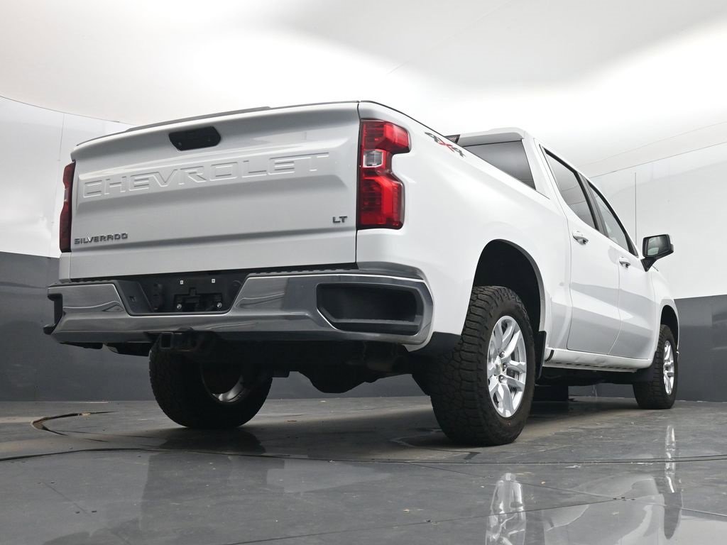 Used 2019 Chevrolet Silverado 1500 LT w/ All-Star Edition image 45