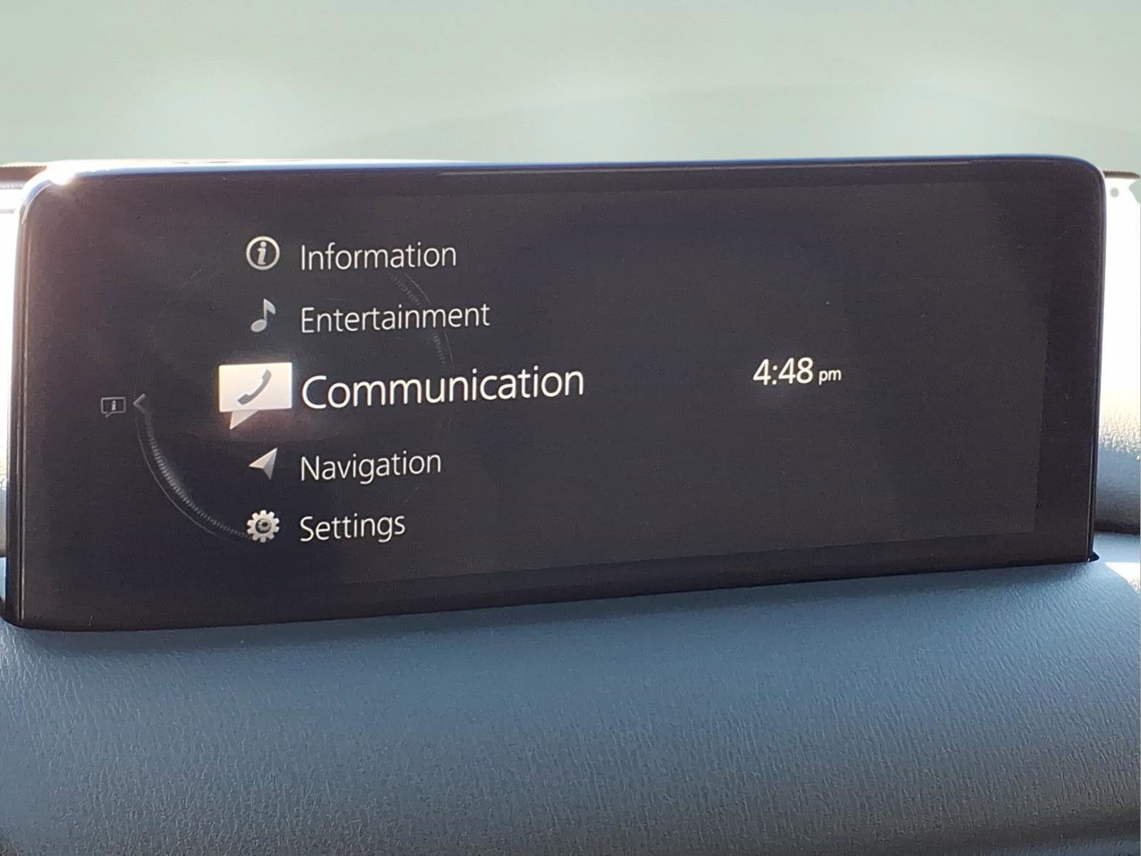 Certified 2023 MAZDA CX-5 AWD 2.5 S image 8