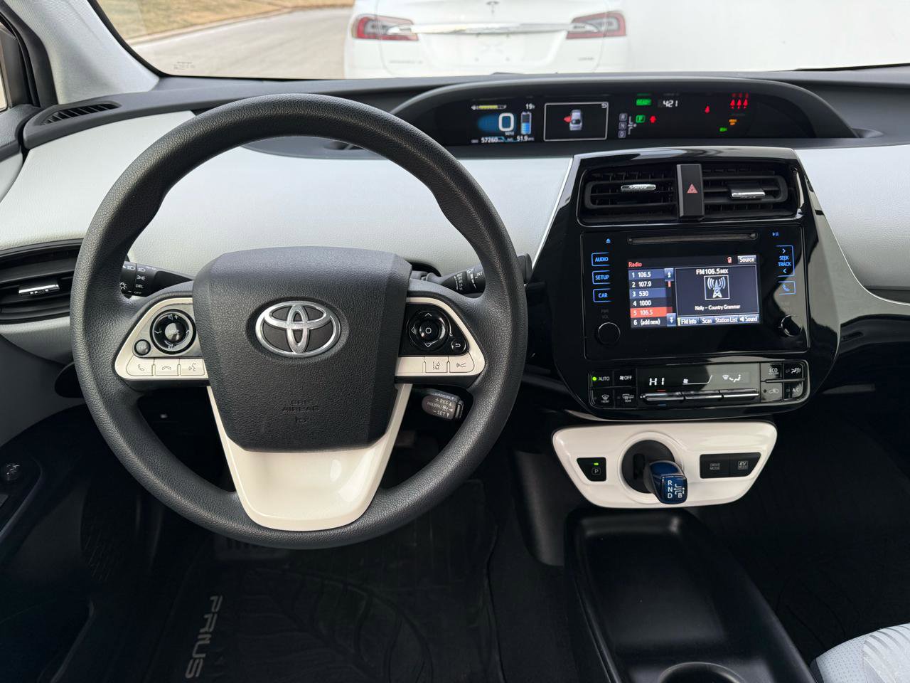 Used 2018 Toyota Prius Two w/ Prius Two Safety Plus Package image 4