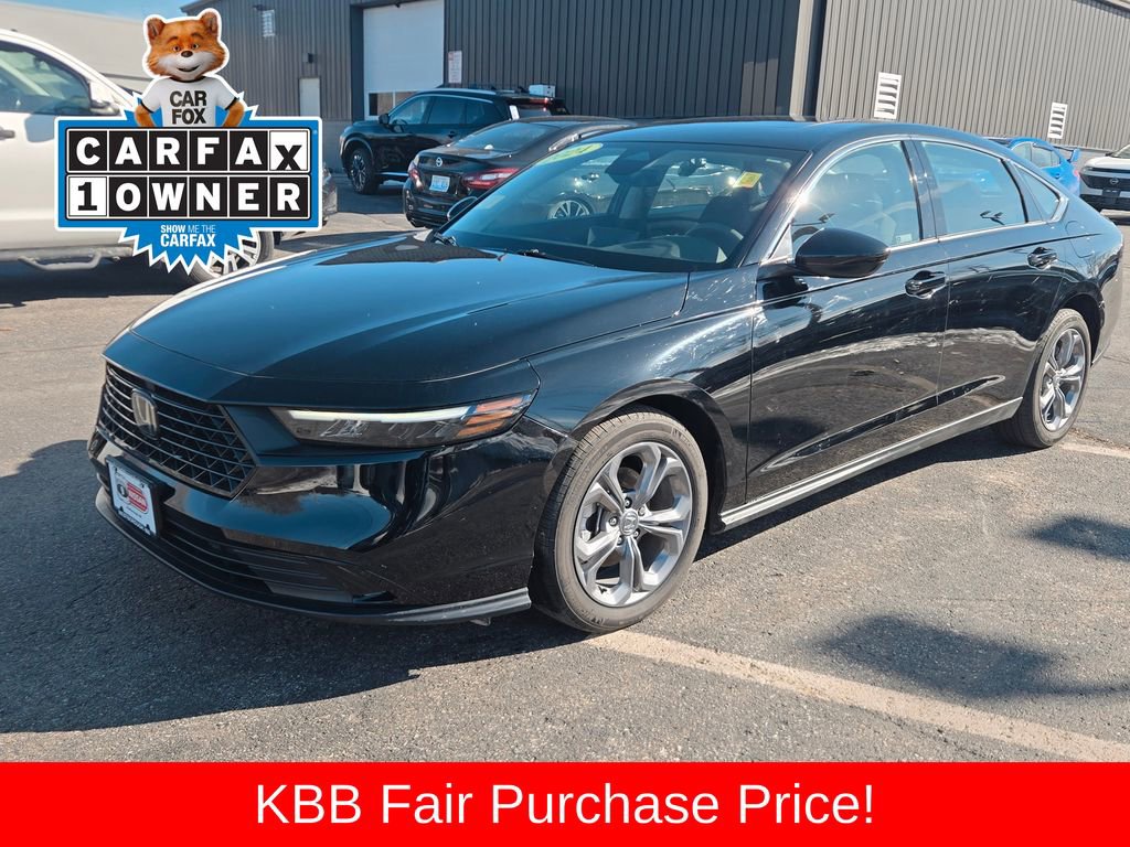 Used 2024 Honda Accord EX image 2