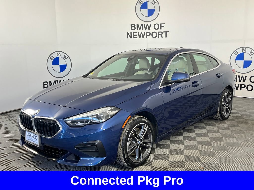 Used 2023 BMW 228i xDrive Gran Coupe w/ Premium Package 2 image 3
