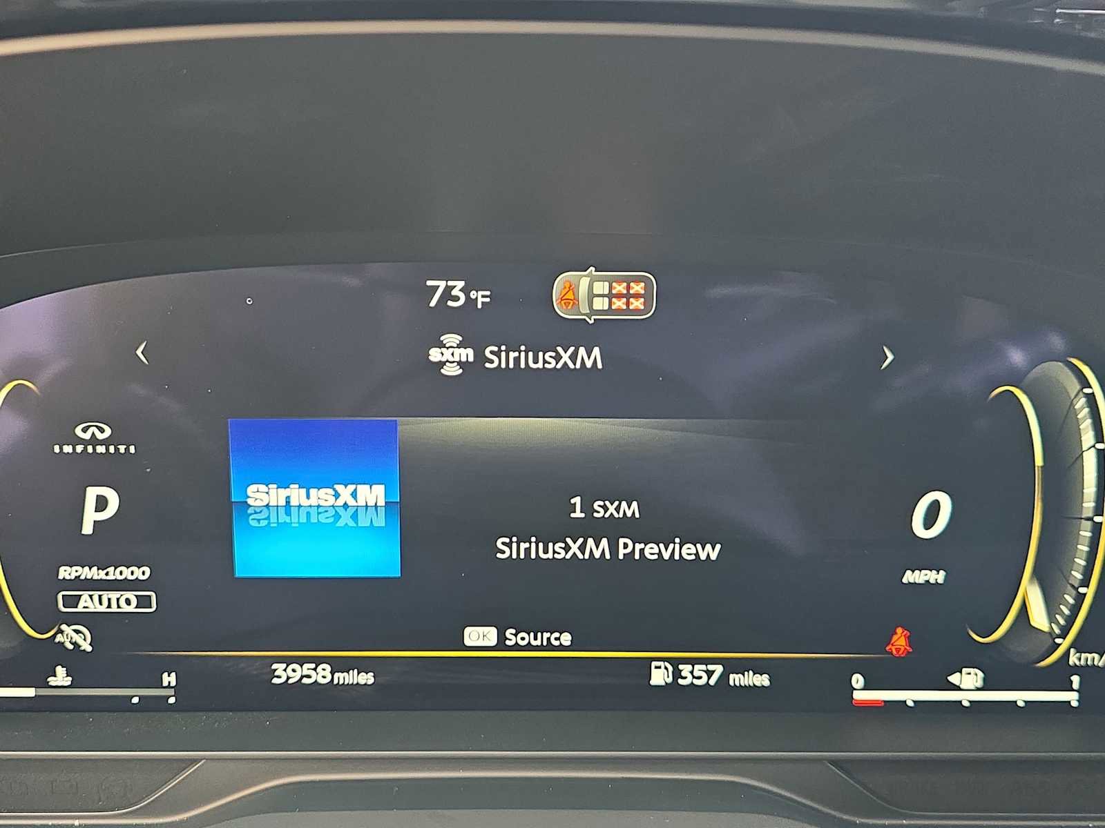 Certified 2026 INFINITI QX60 Sport w/ Dark Cargo Package image 27