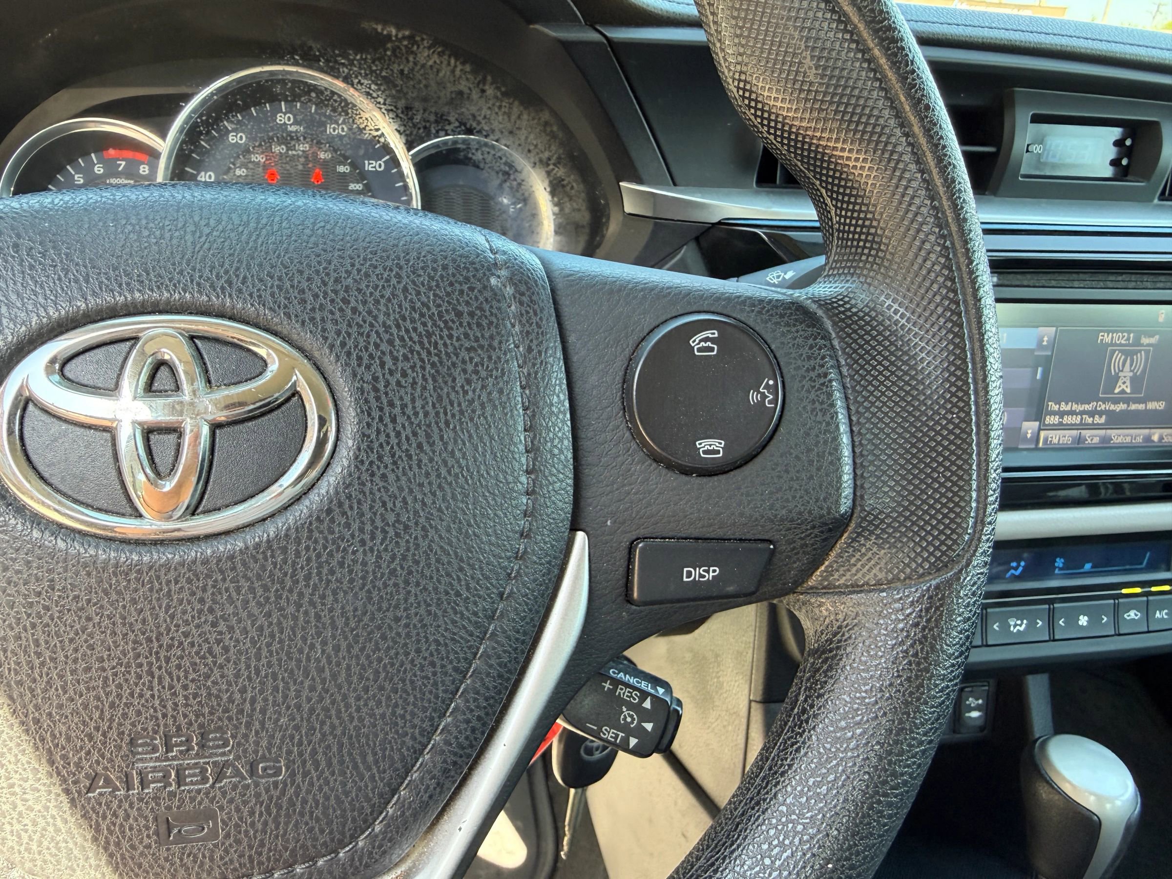 Used 2016 Toyota Corolla LE FWD image 21