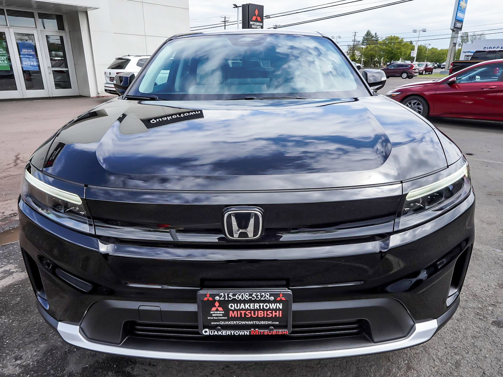Used 2025 Honda Prologue EX image 2