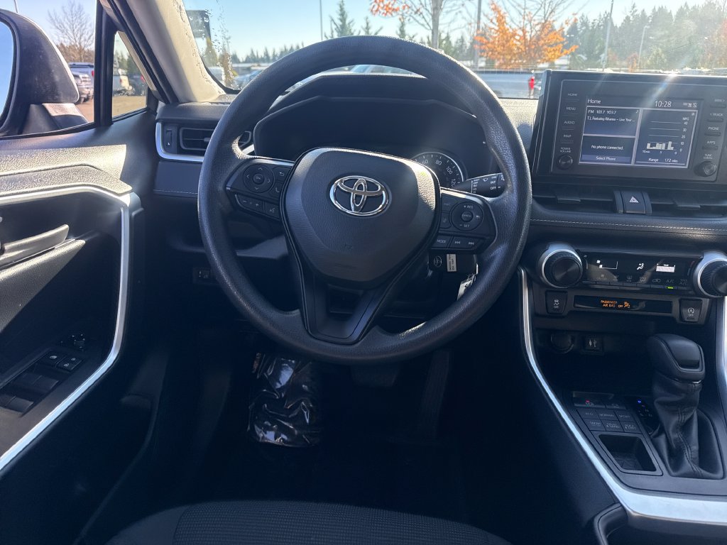 Used 2019 Toyota RAV4 LE w/ All Weather Liner Package AWD/4WD image 8