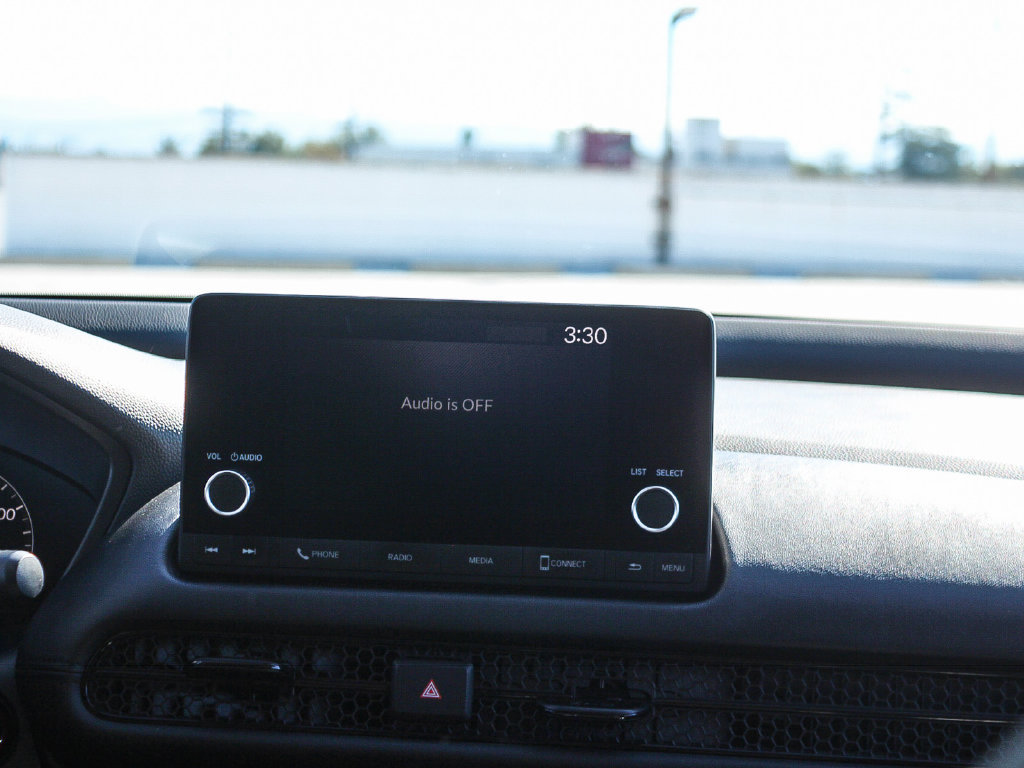 Certified 2025 Honda HR-V LX image 15